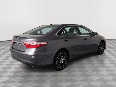 2016 Toyota Camry XSE
