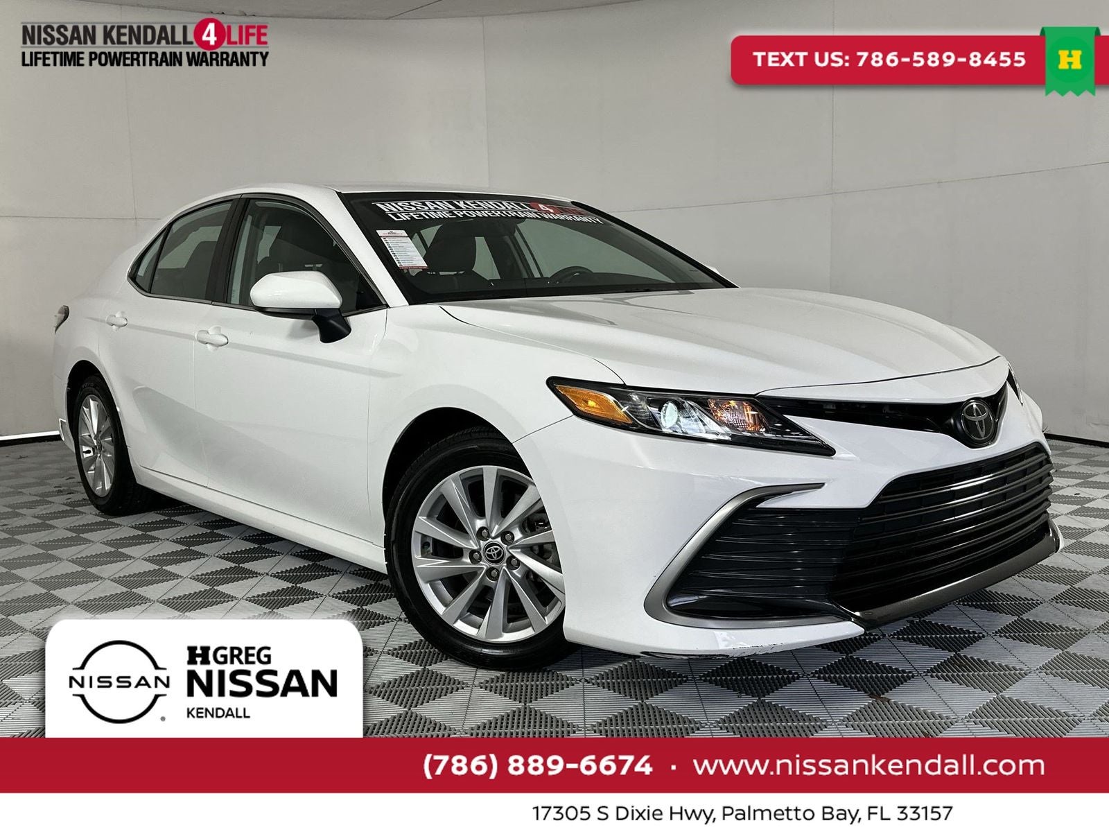 2023 Toyota Camry LE