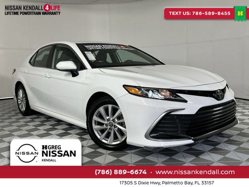 2023 Toyota Camry LE
