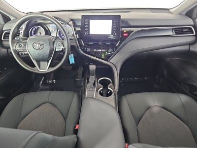 2022 Toyota Camry LE