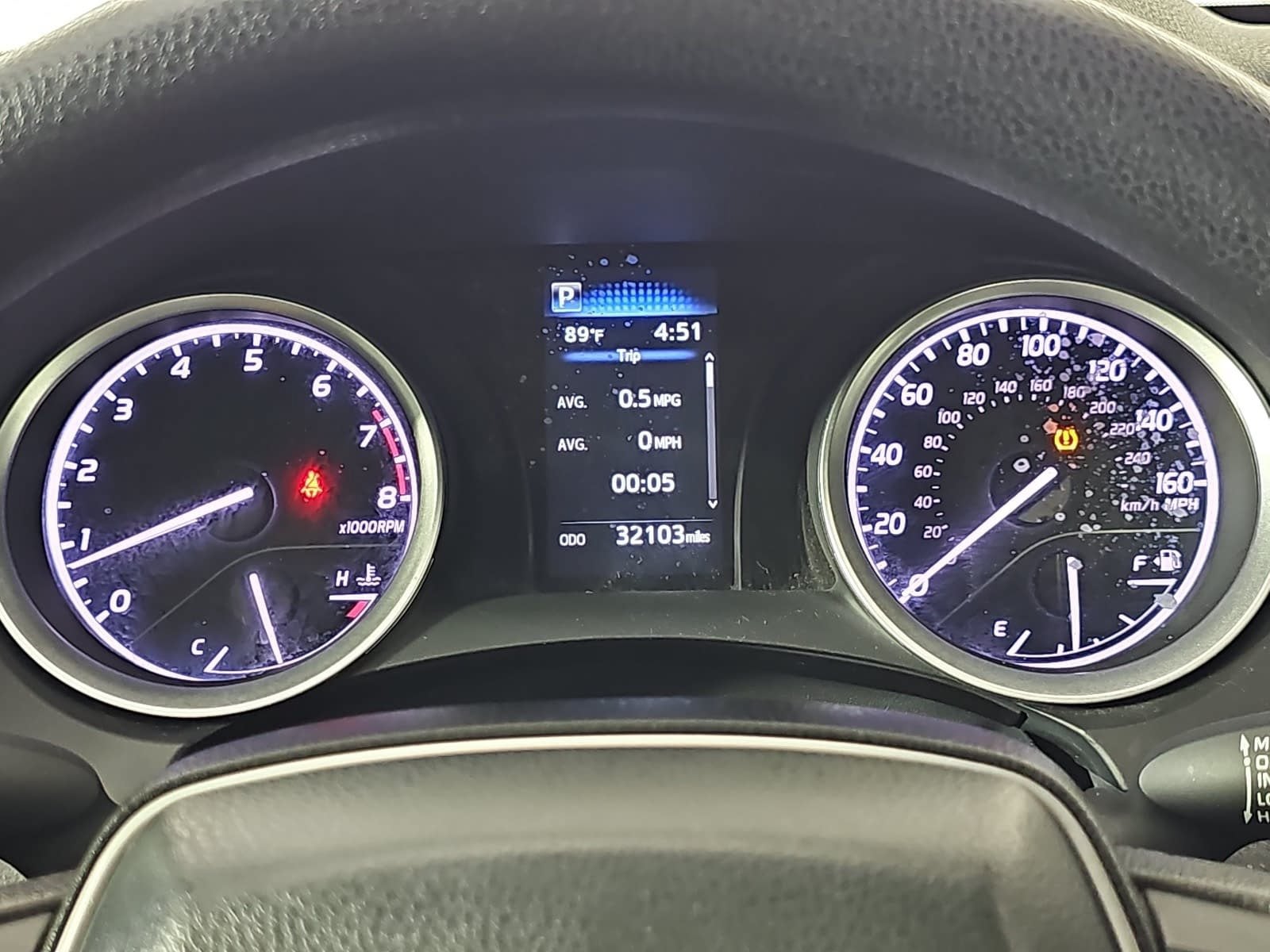 2024 Toyota Camry LE
