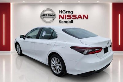 2021 Toyota Camry LE