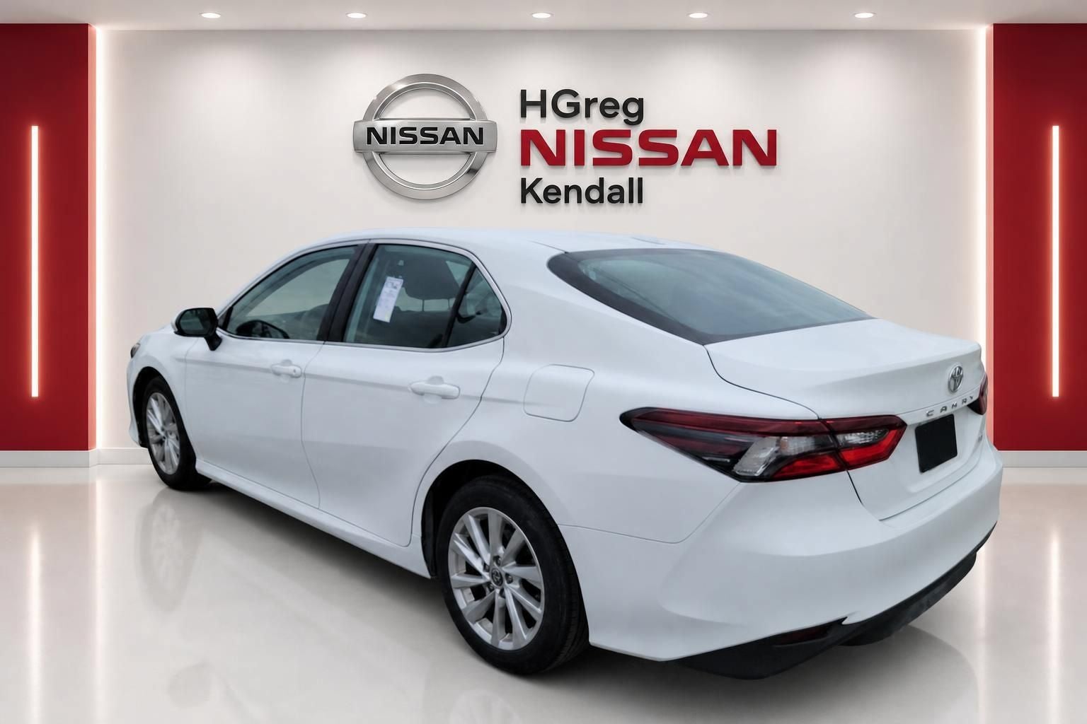 2021 Toyota Camry LE