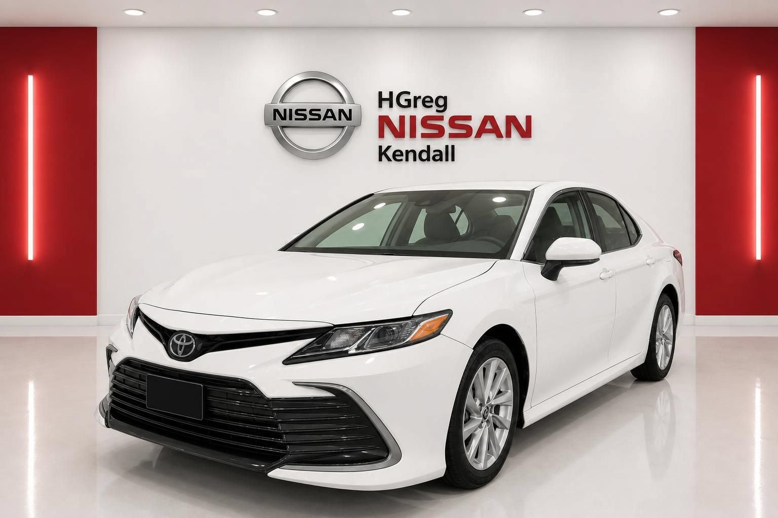 2021 Toyota Camry LE