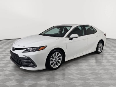 2021 Toyota Camry LE