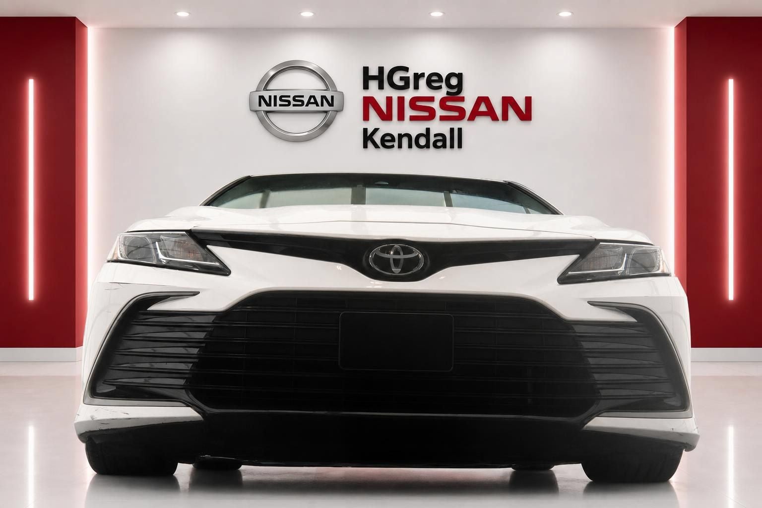 2021 Toyota Camry LE