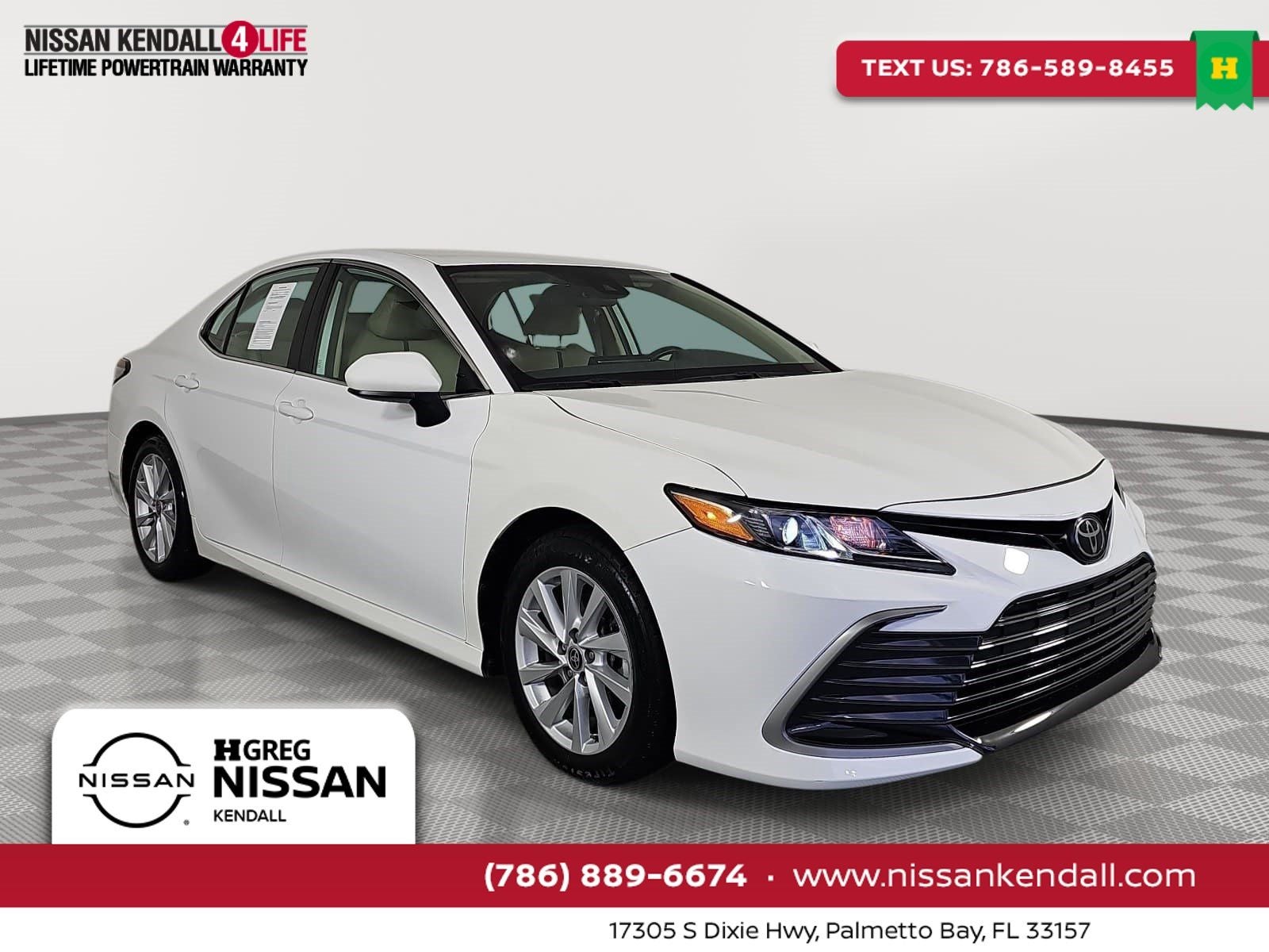 2024 Toyota Camry LE