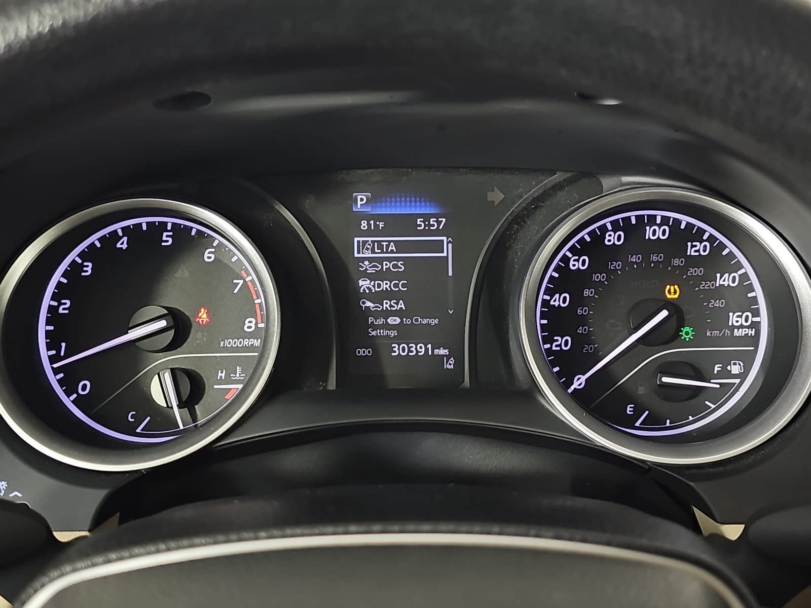 2024 Toyota Camry LE