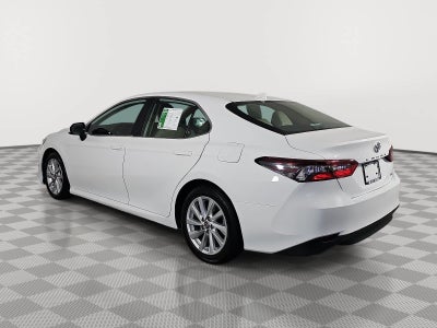 2024 Toyota Camry LE