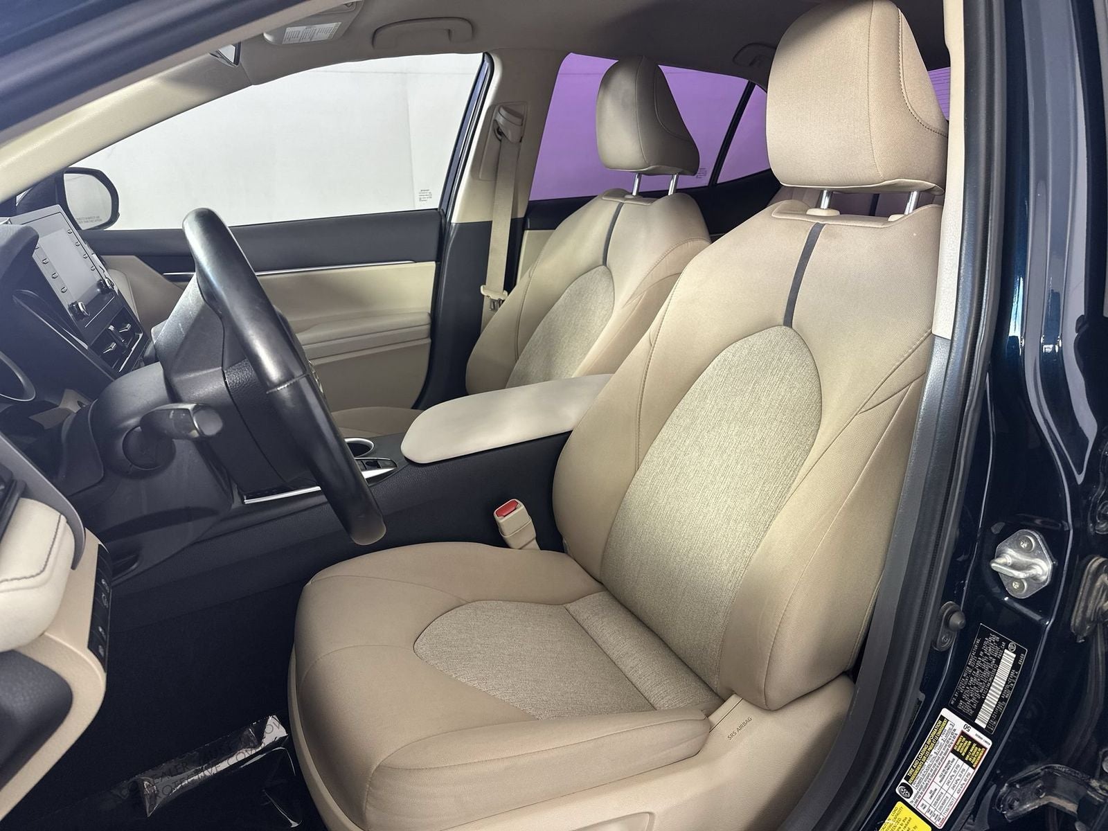 2021 Toyota Camry Hybrid LE