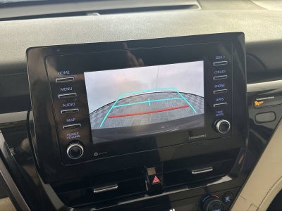 2021 Toyota Camry Hybrid LE