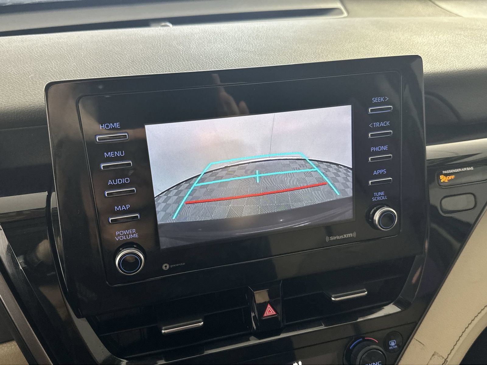 2021 Toyota Camry Hybrid LE