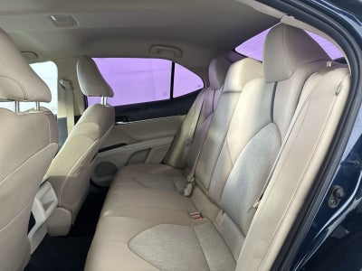 2021 Toyota Camry Hybrid LE