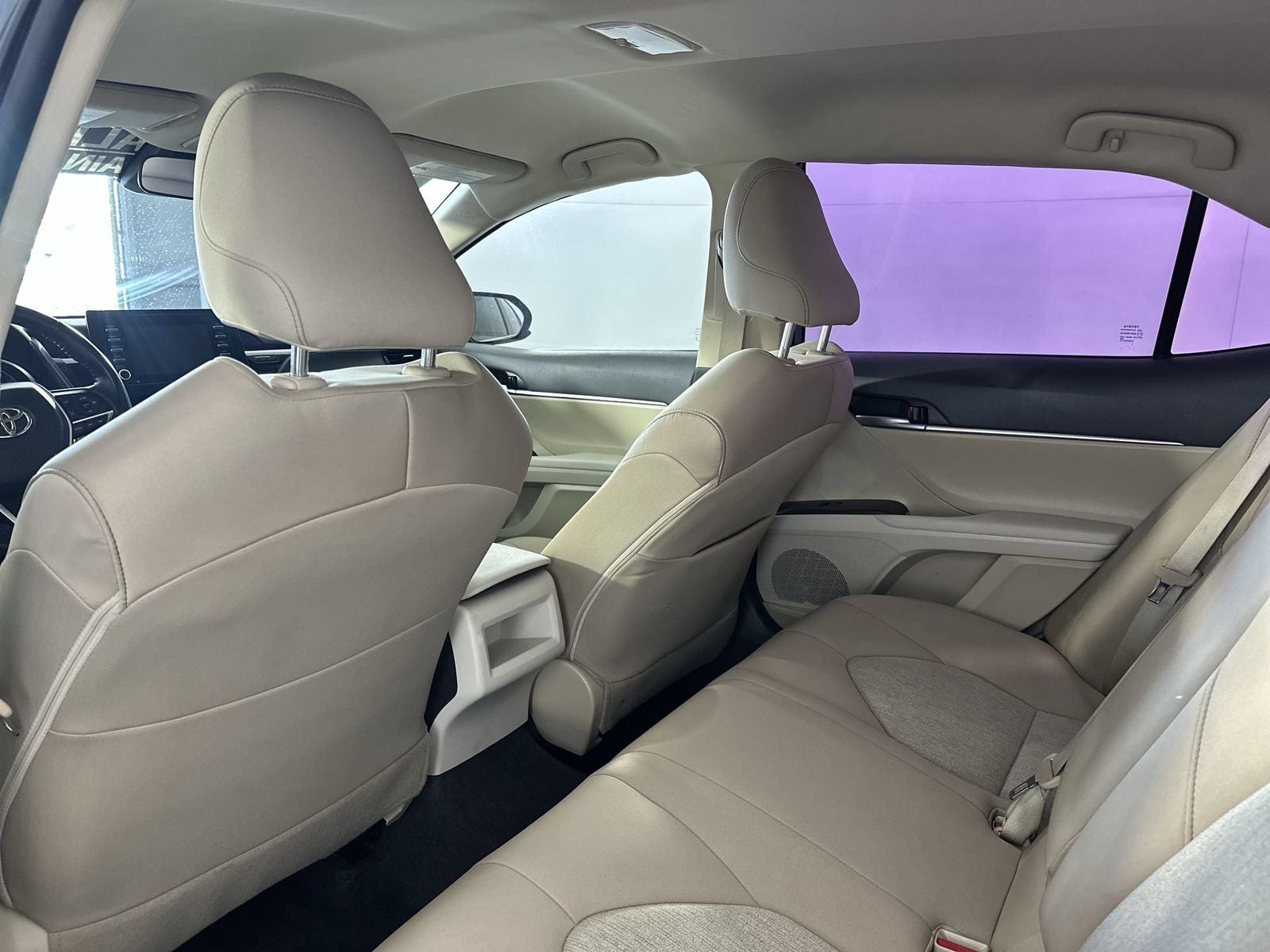 2021 Toyota Camry Hybrid LE