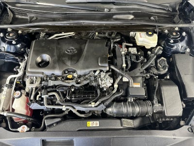 2021 Toyota Camry Hybrid LE