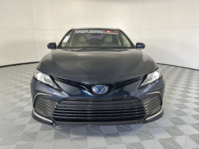 2021 Toyota Camry Hybrid LE