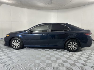 2021 Toyota Camry Hybrid LE
