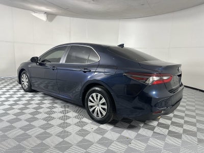 2021 Toyota Camry Hybrid LE