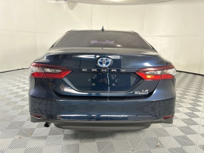2021 Toyota Camry Hybrid LE