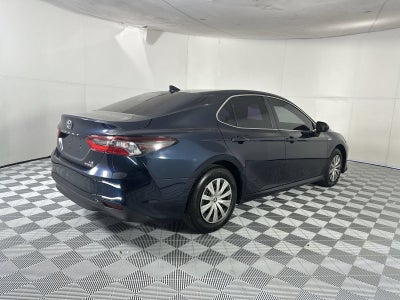 2021 Toyota Camry Hybrid LE