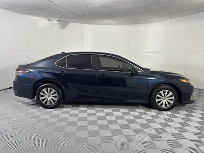 2021 Toyota Camry Hybrid LE