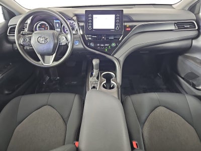 2024 Toyota Camry Hybrid LE