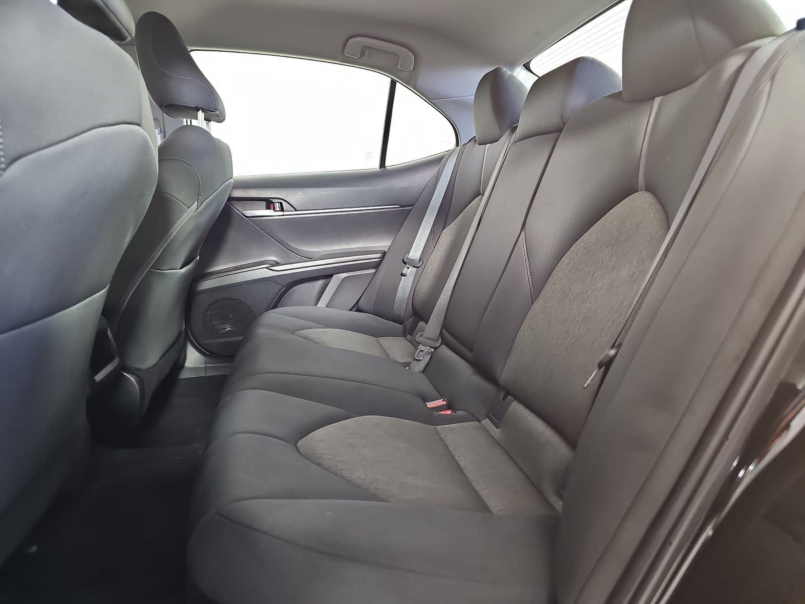 2024 Toyota Camry Hybrid LE