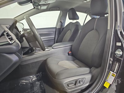 2024 Toyota Camry Hybrid LE