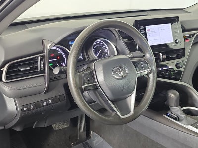 2024 Toyota Camry Hybrid LE
