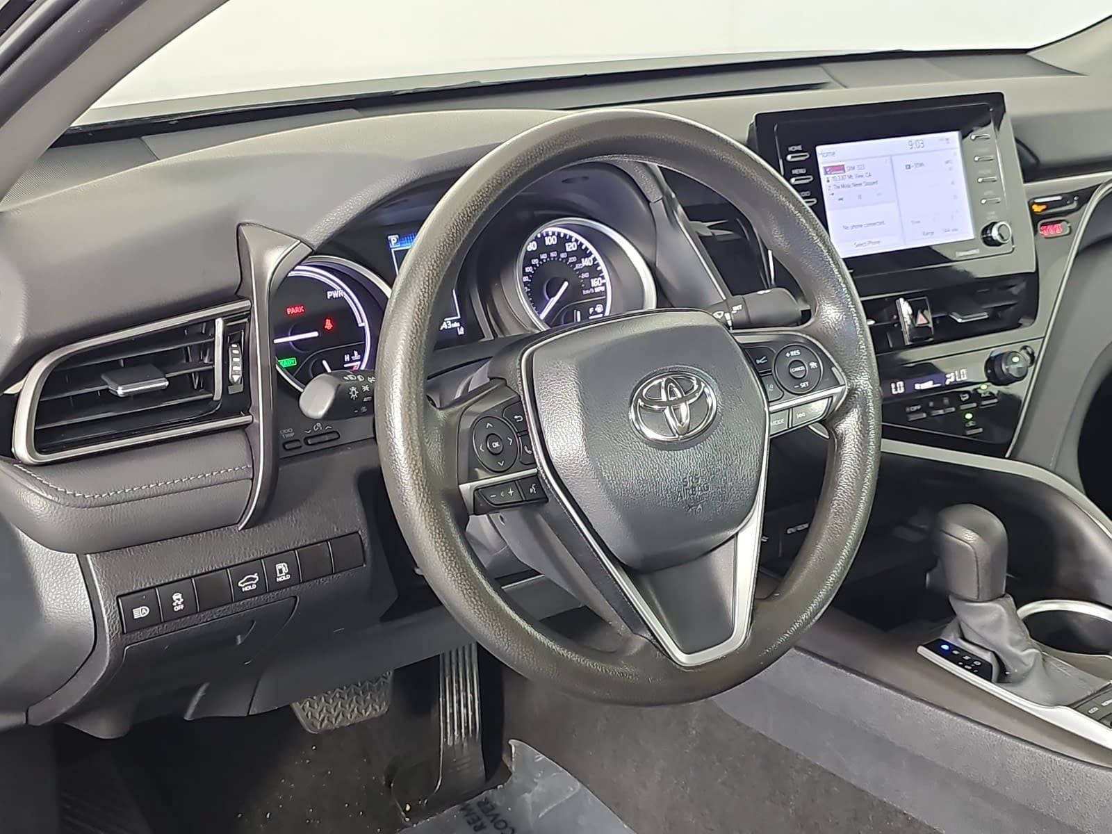 2024 Toyota Camry Hybrid LE