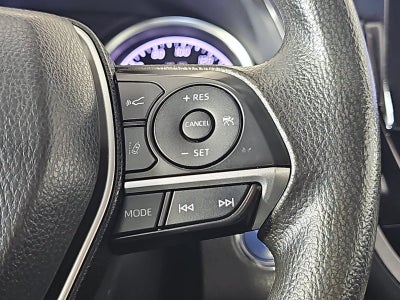 2024 Toyota Camry Hybrid LE