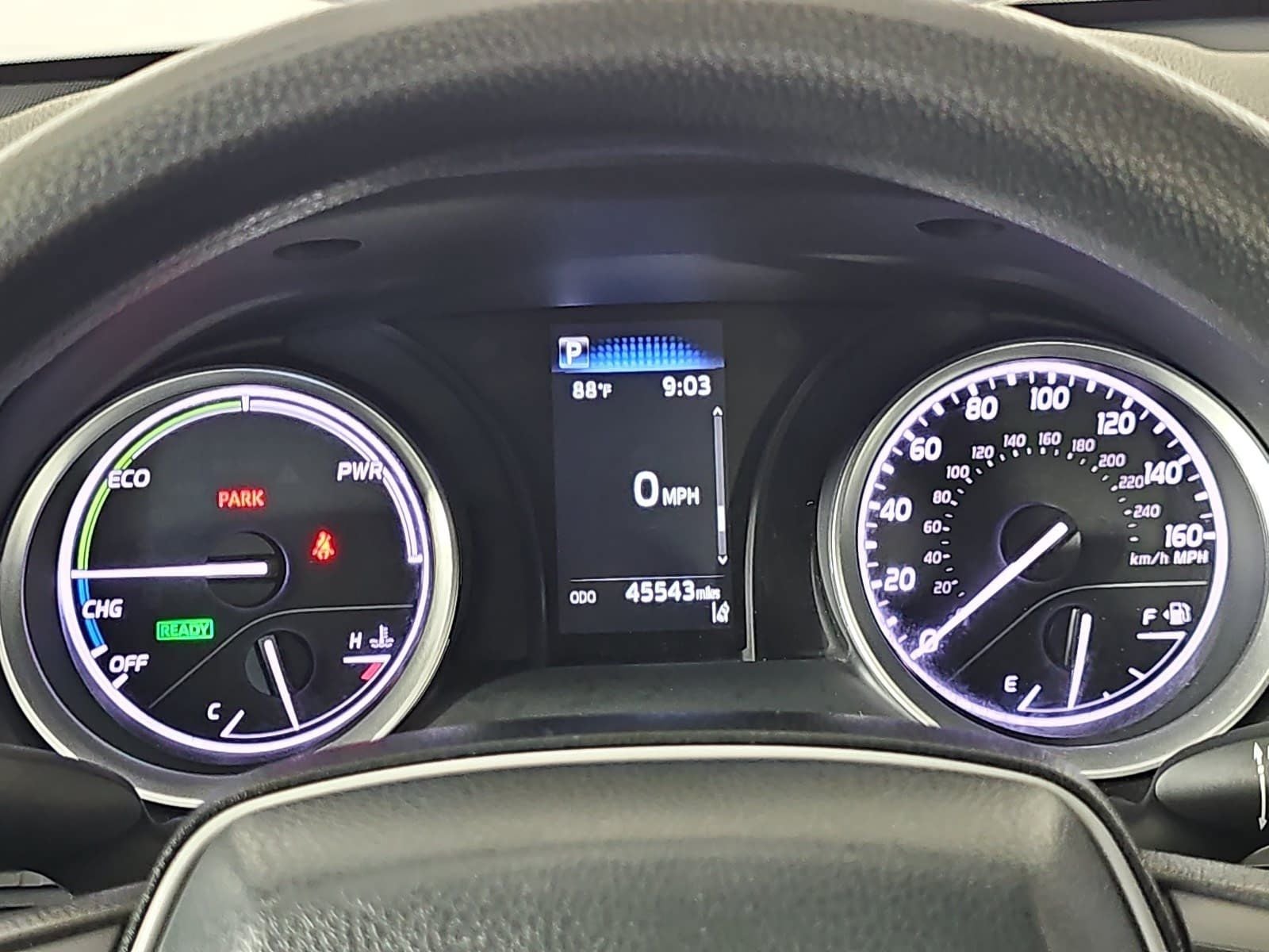 2024 Toyota Camry Hybrid LE