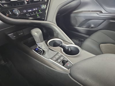 2024 Toyota Camry Hybrid LE