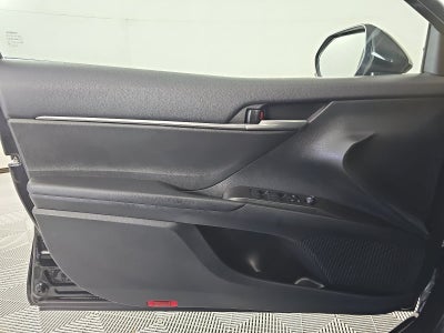 2024 Toyota Camry Hybrid LE