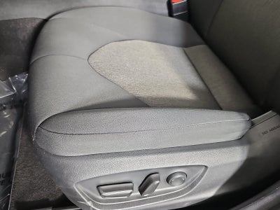 2024 Toyota Camry Hybrid LE