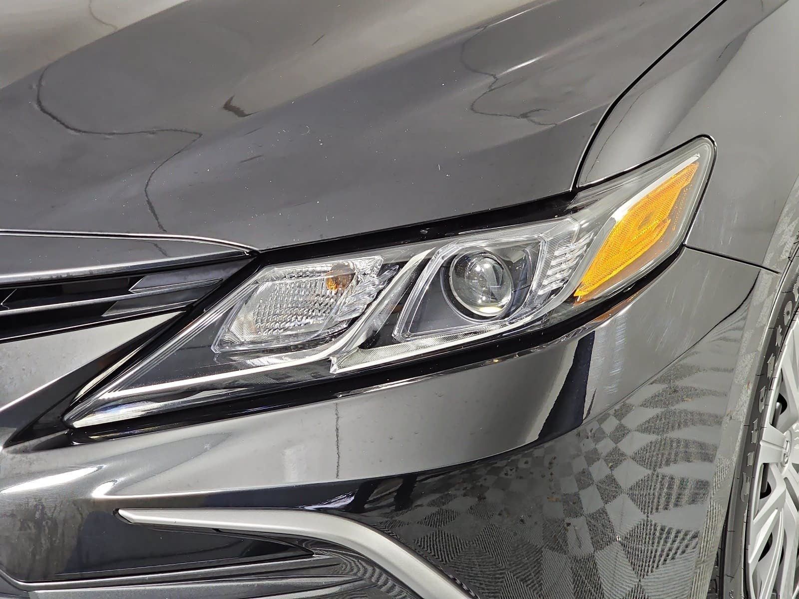 2024 Toyota Camry Hybrid LE