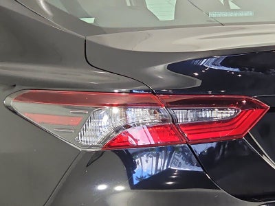 2024 Toyota Camry Hybrid LE