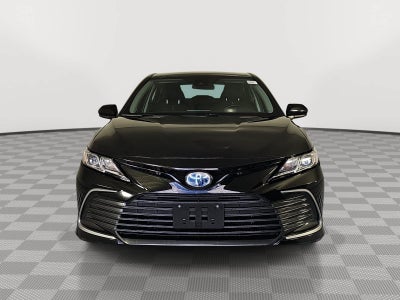 2024 Toyota Camry Hybrid LE
