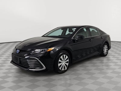 2024 Toyota Camry Hybrid LE