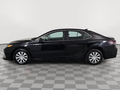 2024 Toyota Camry Hybrid LE