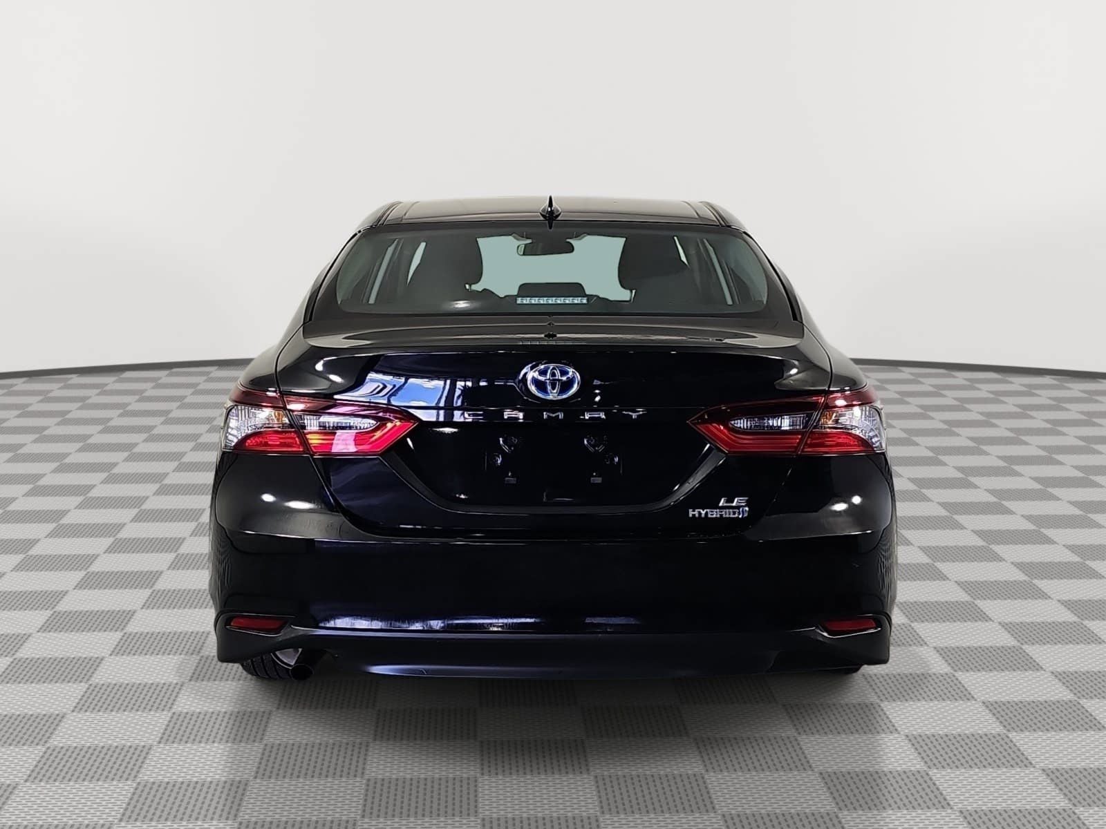 2024 Toyota Camry Hybrid LE