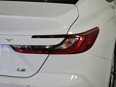 2026 Toyota Camry LE