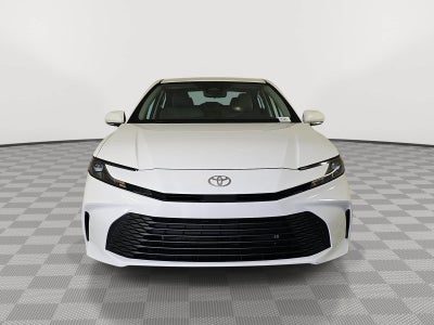 2026 Toyota Camry LE