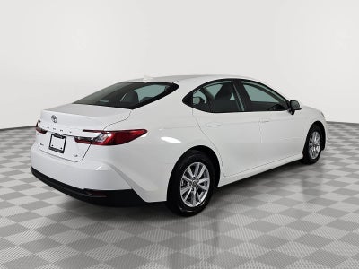 2026 Toyota Camry LE