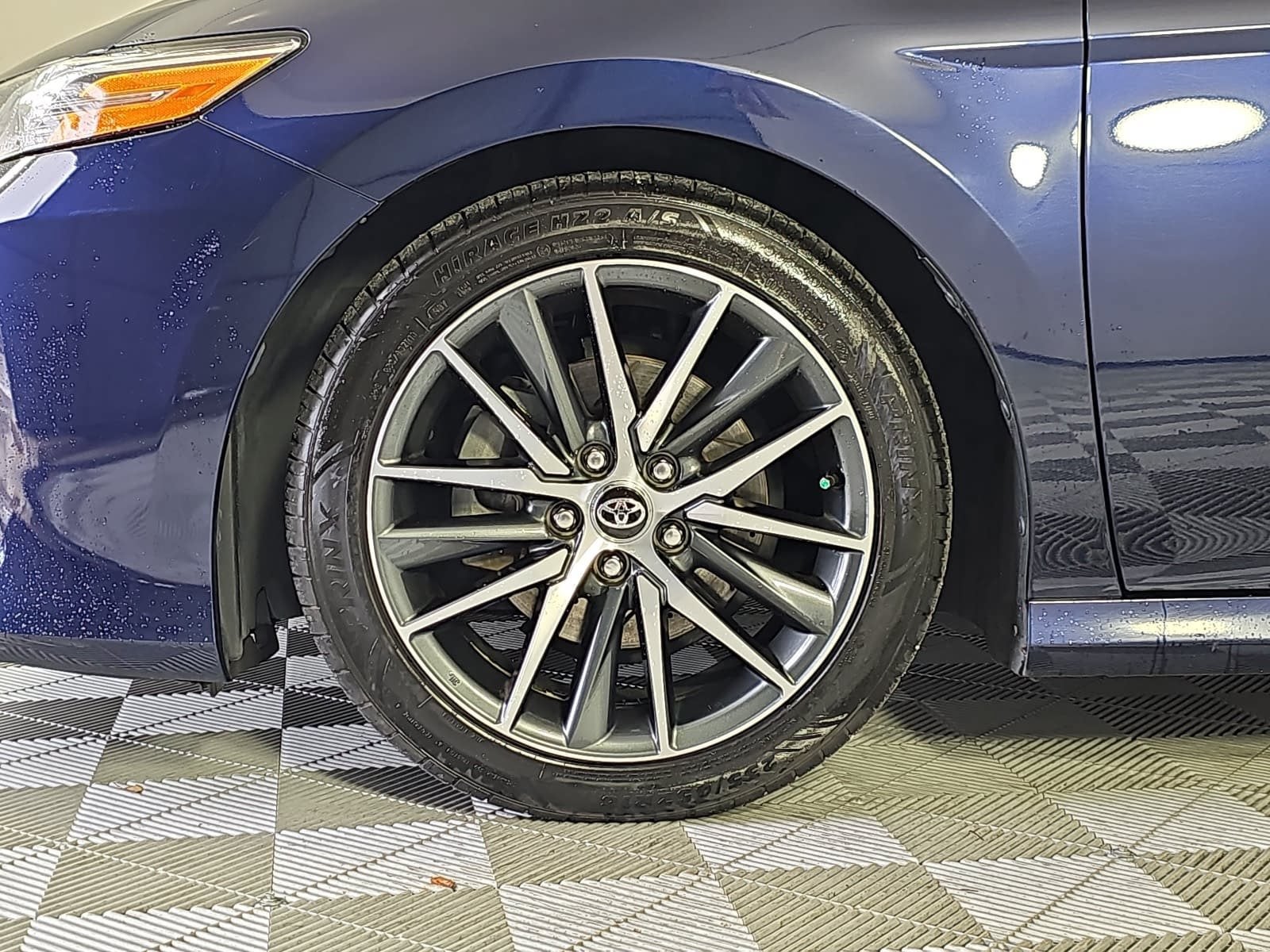2022 Toyota Camry XLE
