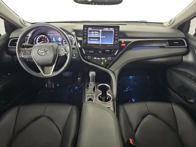 2022 Toyota Camry XLE