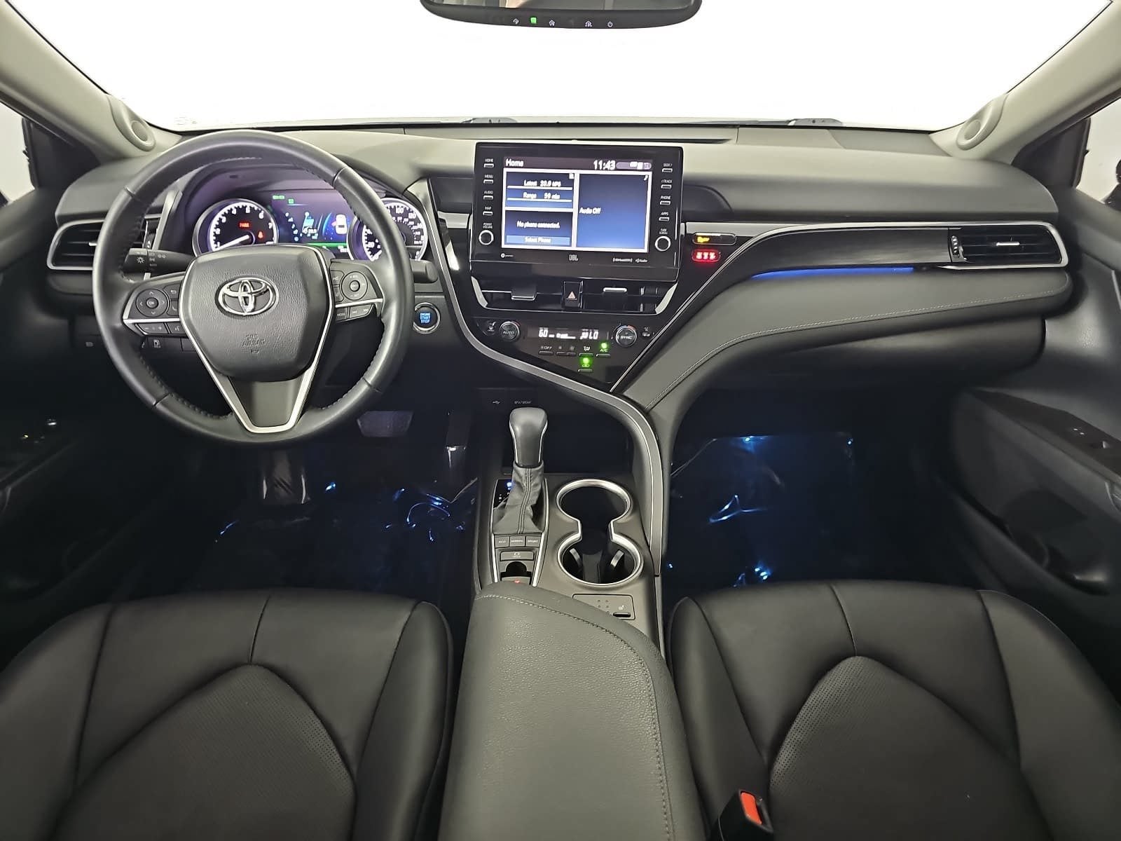 2022 Toyota Camry XLE