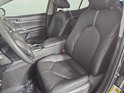 2022 Toyota Camry XLE