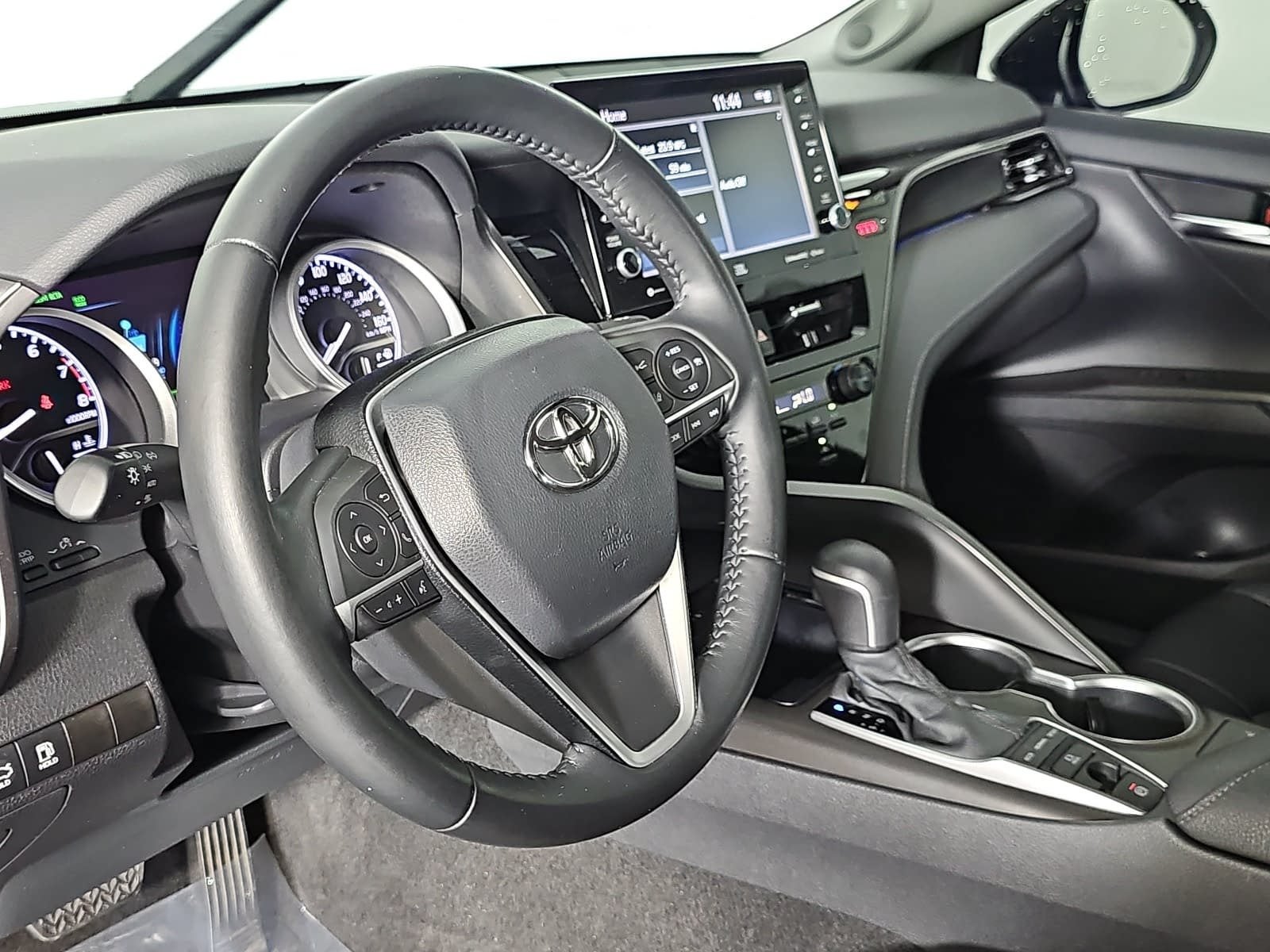 2022 Toyota Camry XLE