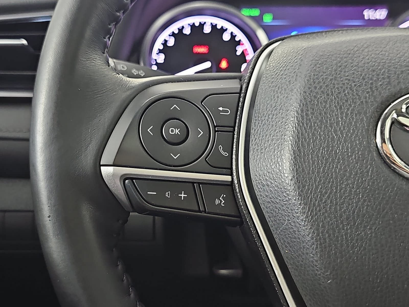 2022 Toyota Camry XLE